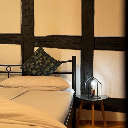 Ferienwohnung Am Franziskaner Tor Uberlingen Exteriör bild