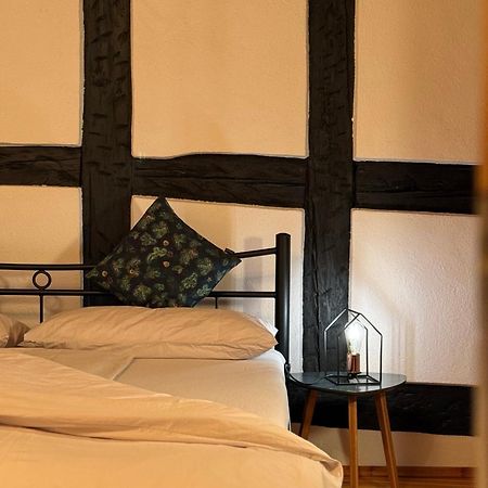 Ferienwohnung Am Franziskaner Tor Uberlingen Exteriör bild