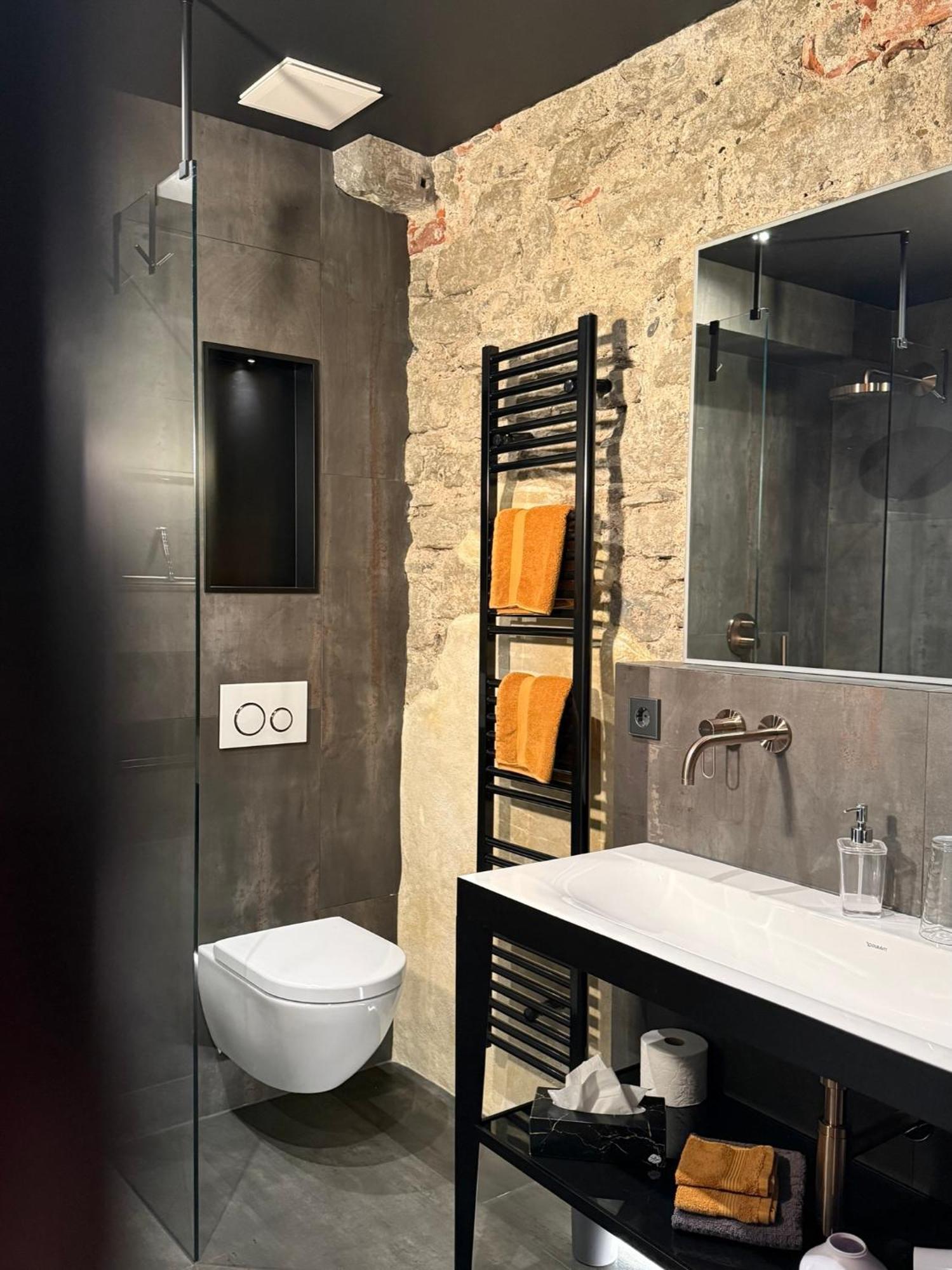 Ferienwohnung Am Franziskaner Tor Uberlingen Exteriör bild