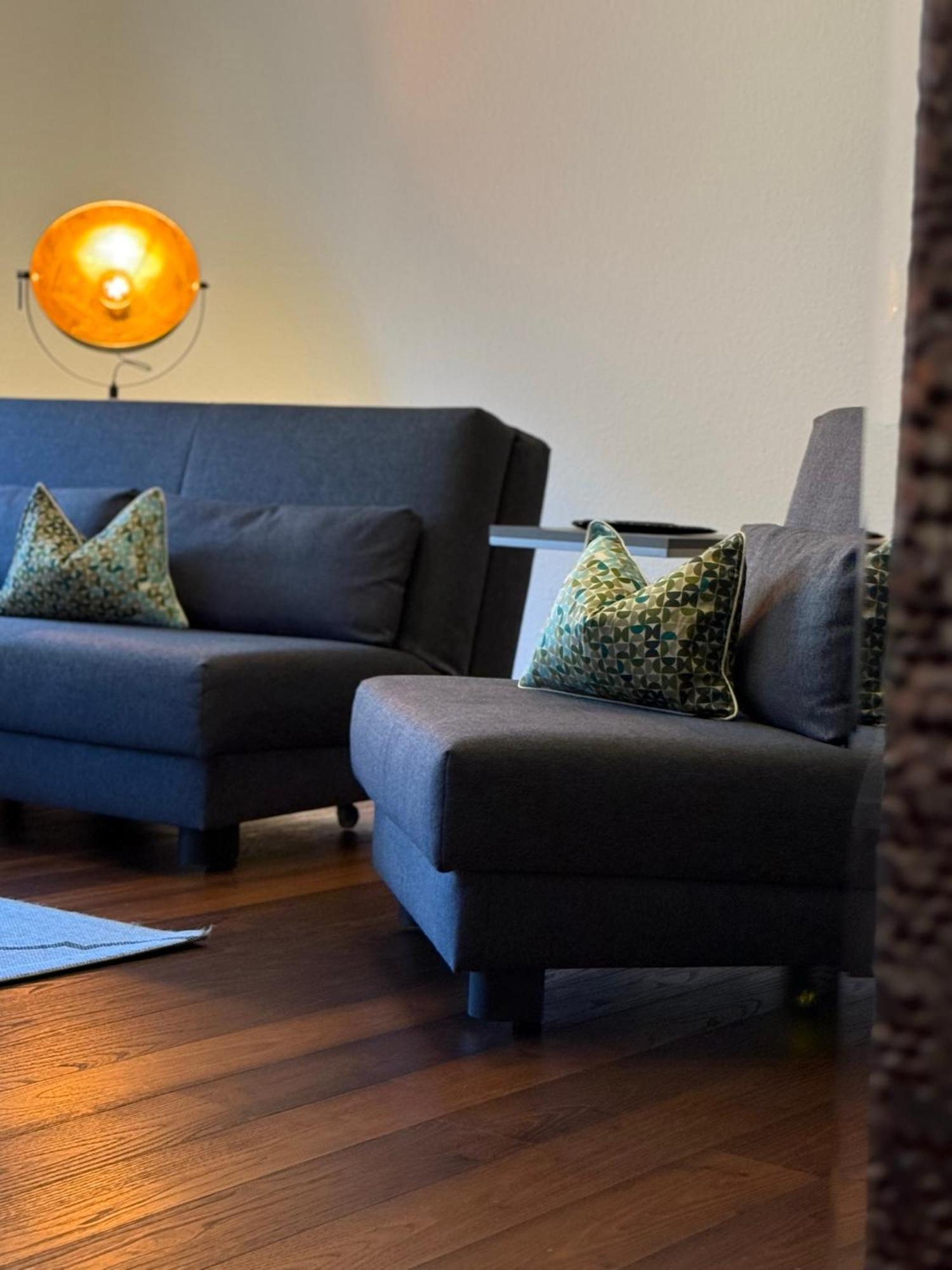 Ferienwohnung Am Franziskaner Tor Uberlingen Exteriör bild