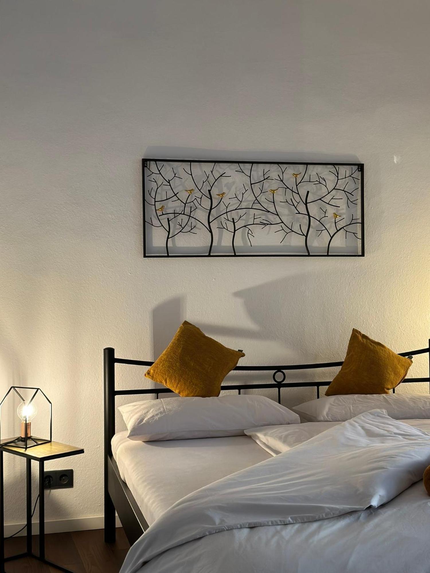 Ferienwohnung Am Franziskaner Tor Uberlingen Exteriör bild