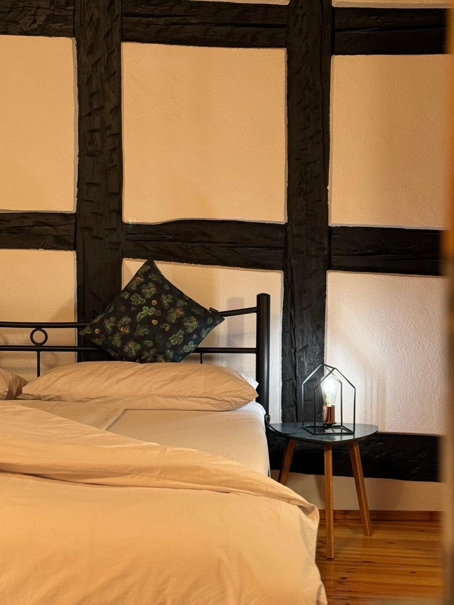 Ferienwohnung Am Franziskaner Tor Uberlingen Exteriör bild
