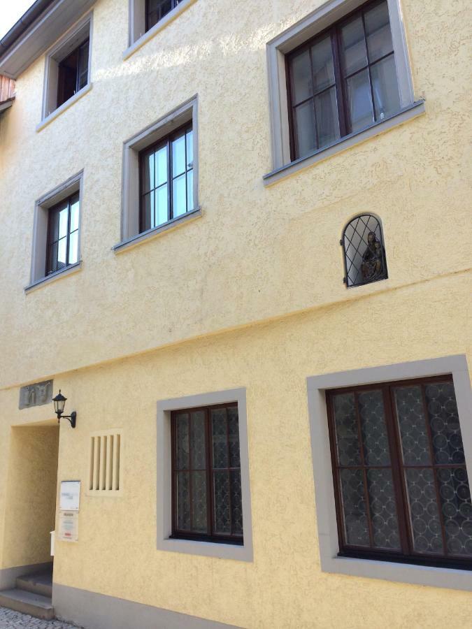 Ferienwohnung Am Franziskaner Tor Uberlingen Exteriör bild
